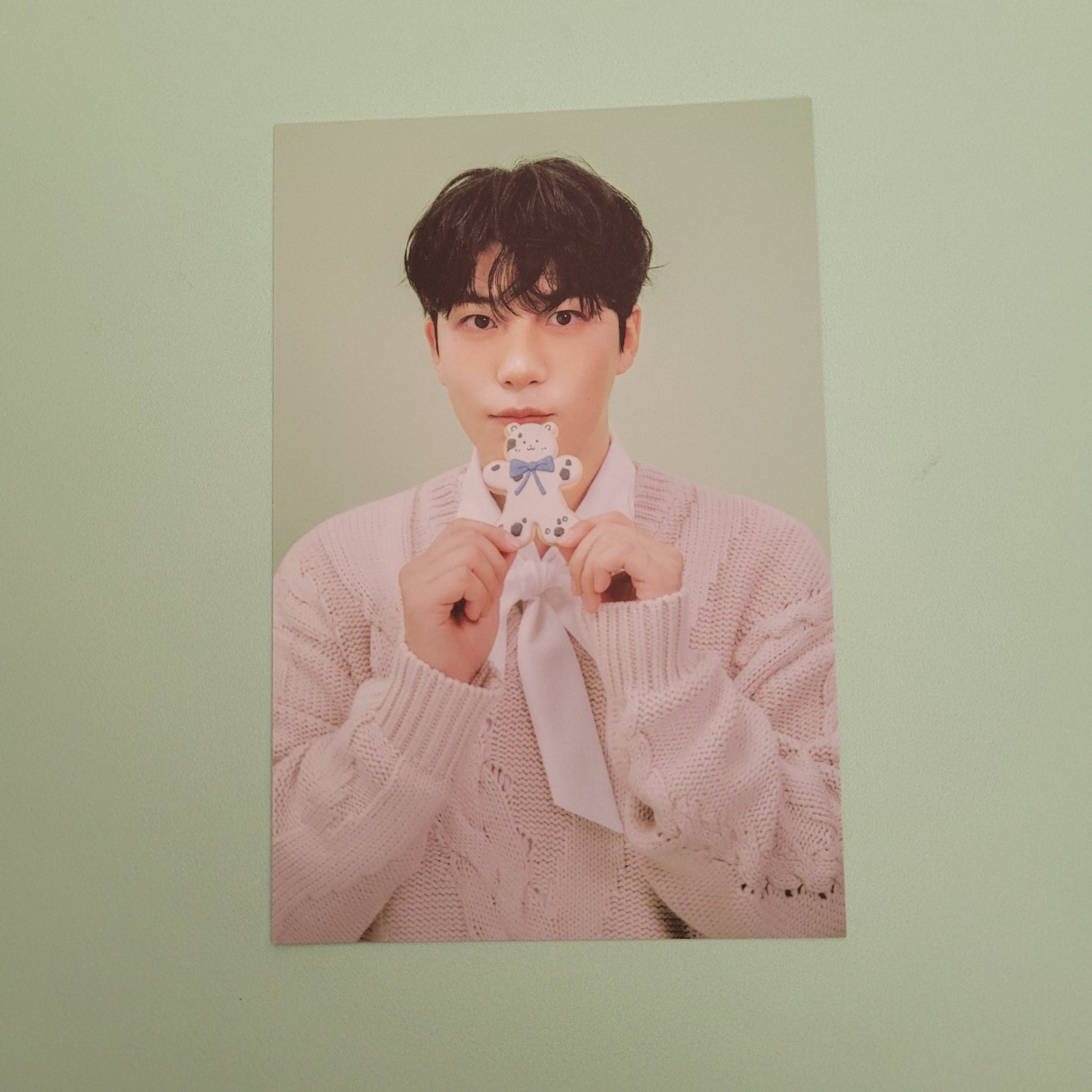 Ateez - Season's Greetings 2026: Pastry Shop - Postcard - KPop Idol