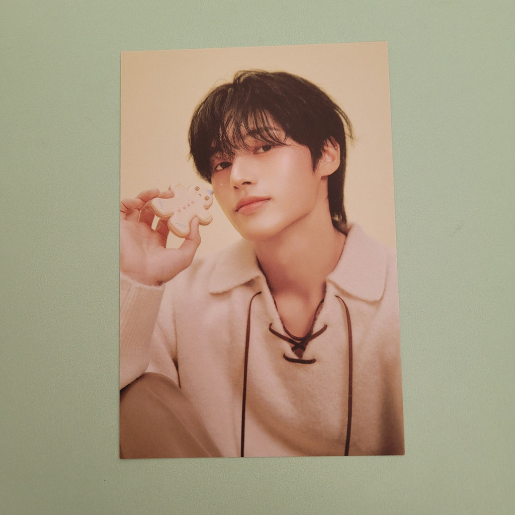 Ateez - Season's Greetings 2026: Pastry Shop - Postcard - KPop Idol