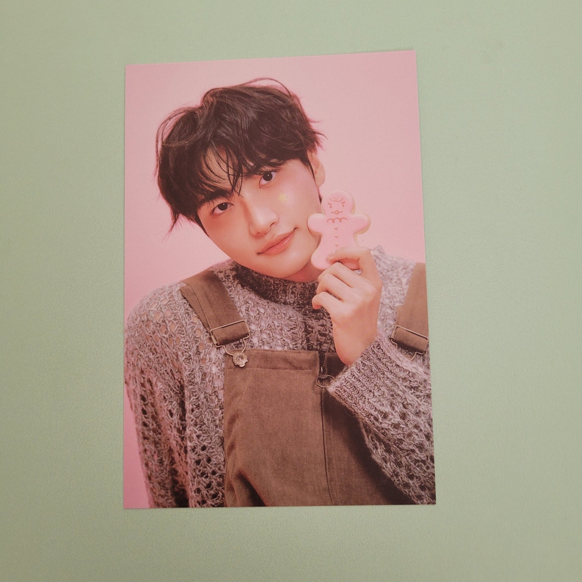 Ateez - Season's Greetings 2026: Pastry Shop - Postcard - KPop Idol
