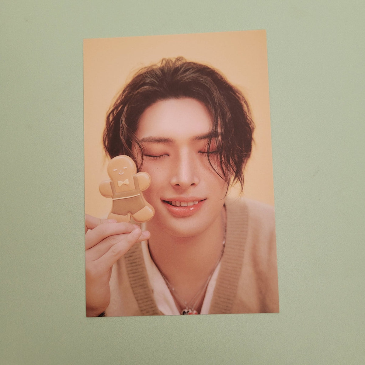 Ateez - Season's Greetings 2026: Pastry Shop - Postcard - KPop Idol