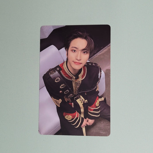 Ateez Seonghwa The World Ep Fin: Will Album PC - KPop Idol