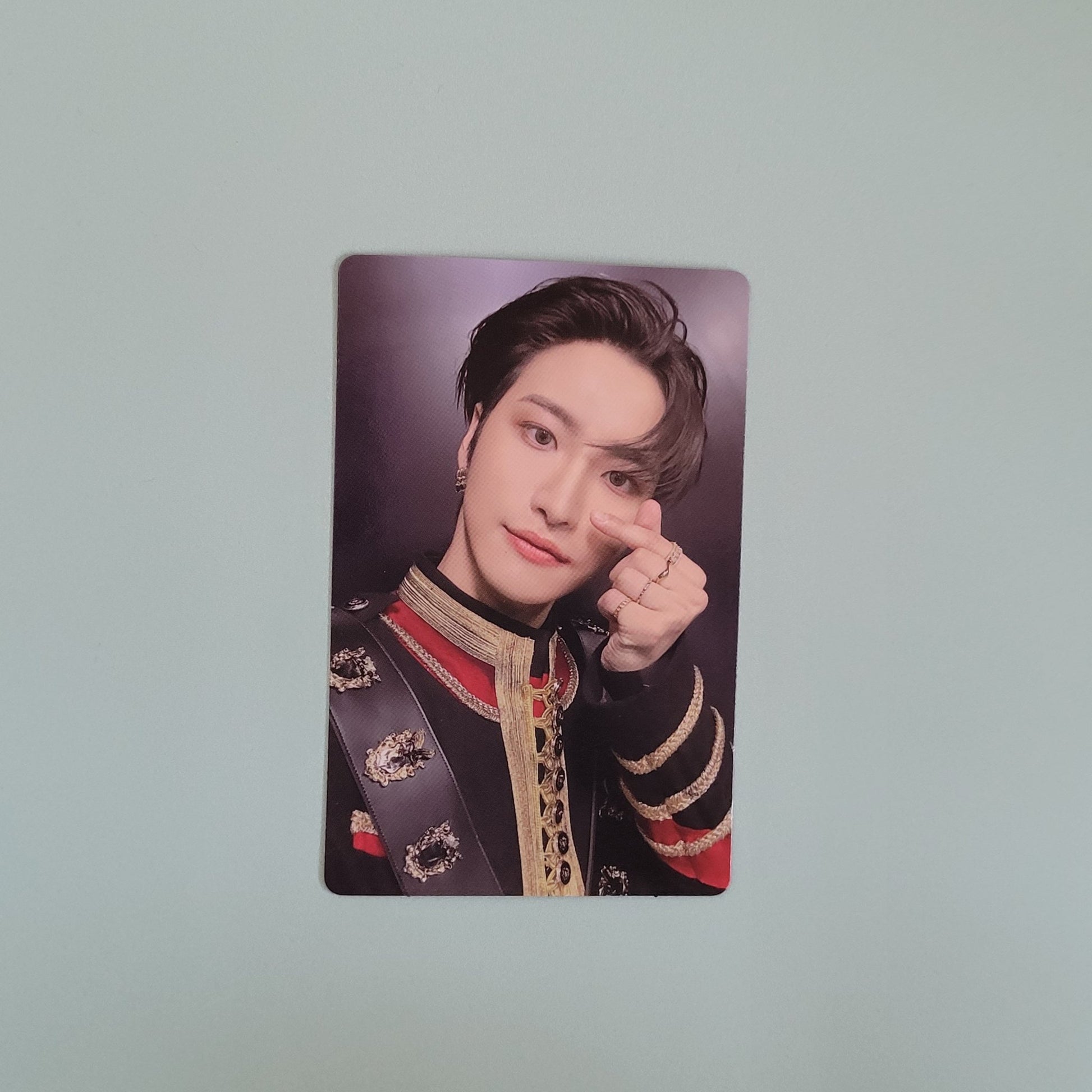 Ateez Seonghwa The World Ep Fin: Will Album PC - KPop Idol