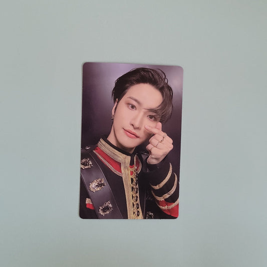 Ateez Seonghwa The World Ep Fin: Will Album PC - KPop Idol