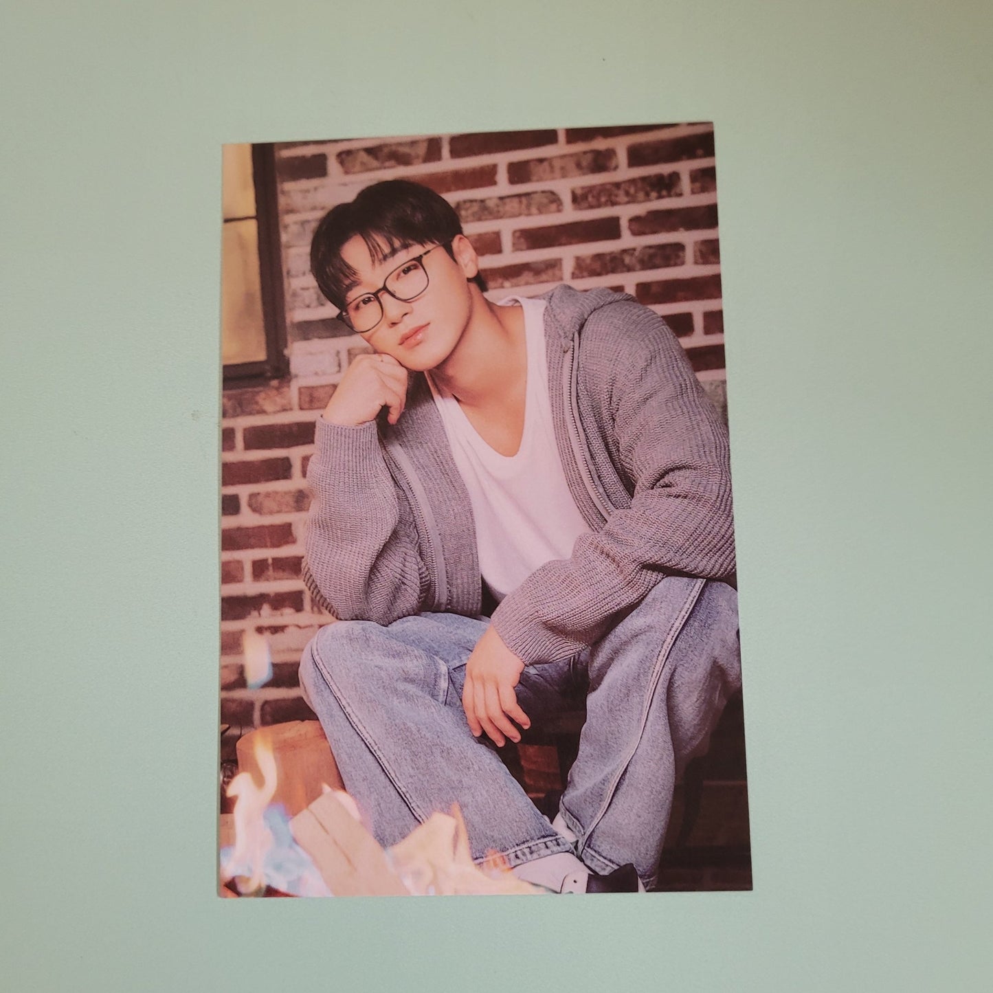 Ateez Summer Photobook Postcards - member choice - KPop Idol