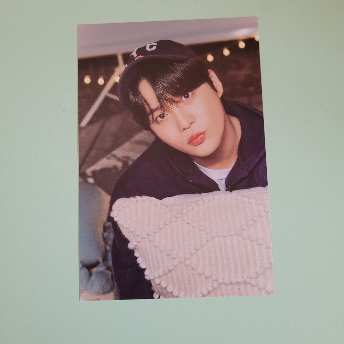 Ateez Summer Photobook Postcards - member choice - KPop Idol