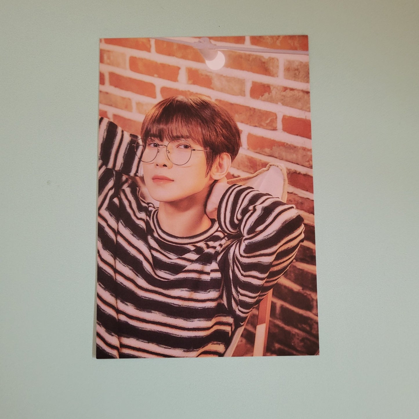 Ateez Summer Photobook Postcards - member choice - KPop Idol