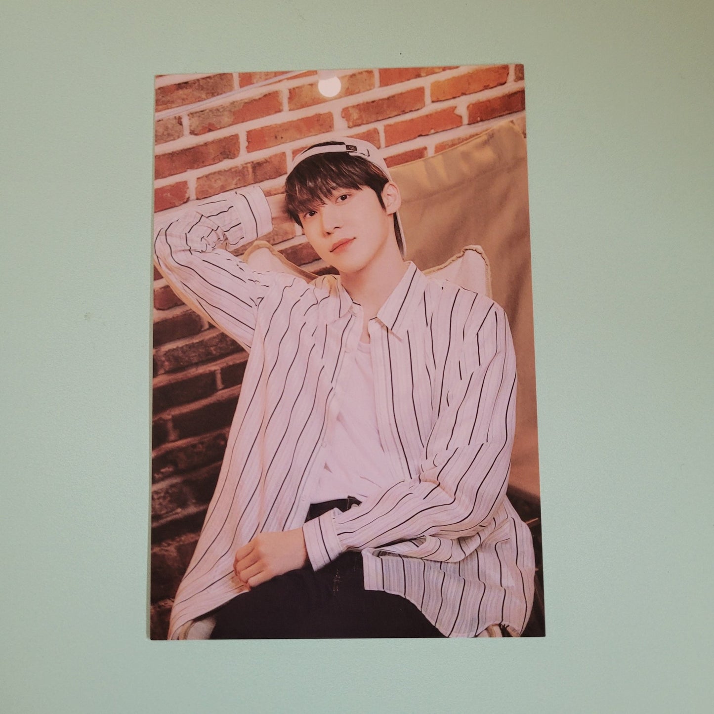 Ateez Summer Photobook Postcards - member choice - KPop Idol