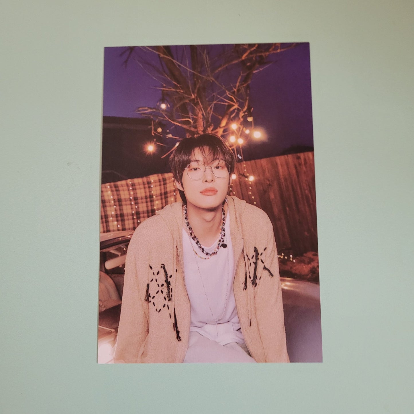 Ateez Summer Photobook Postcards - member choice - KPop Idol