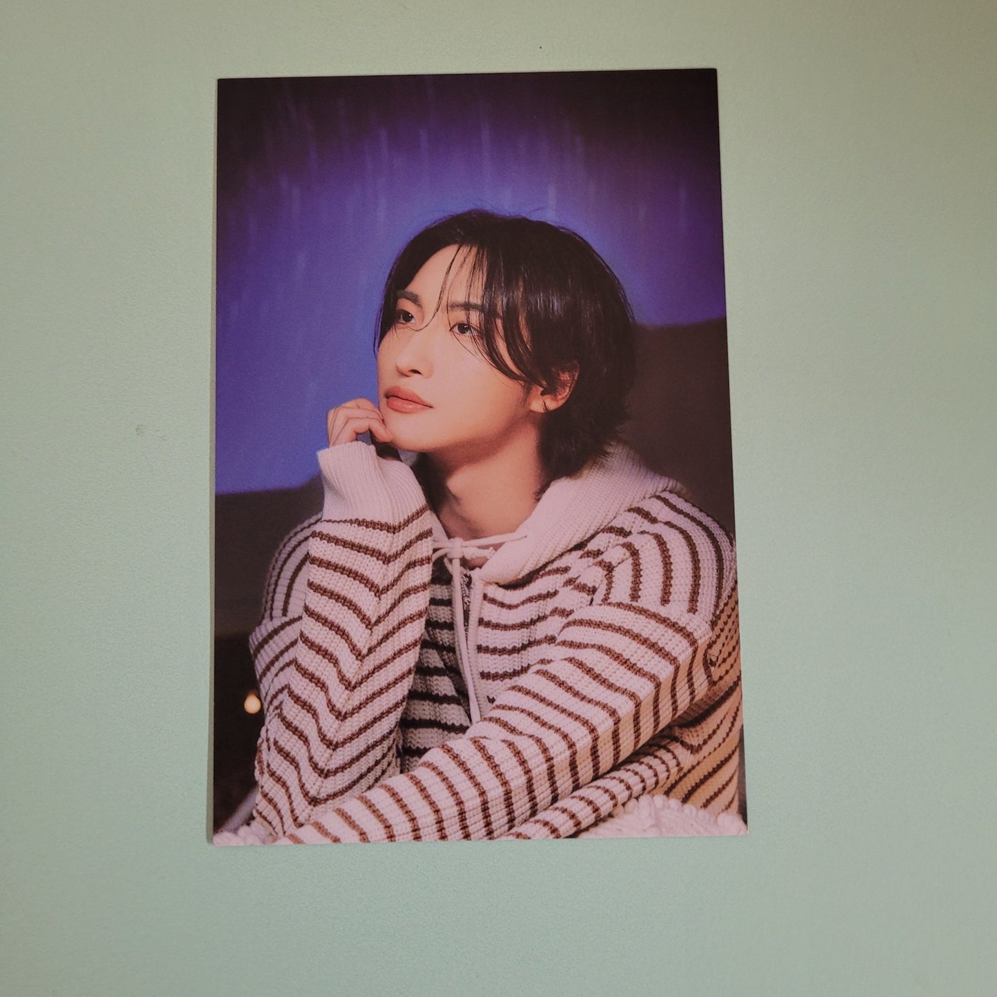 Ateez Summer Photobook Postcards - member choice - KPop Idol