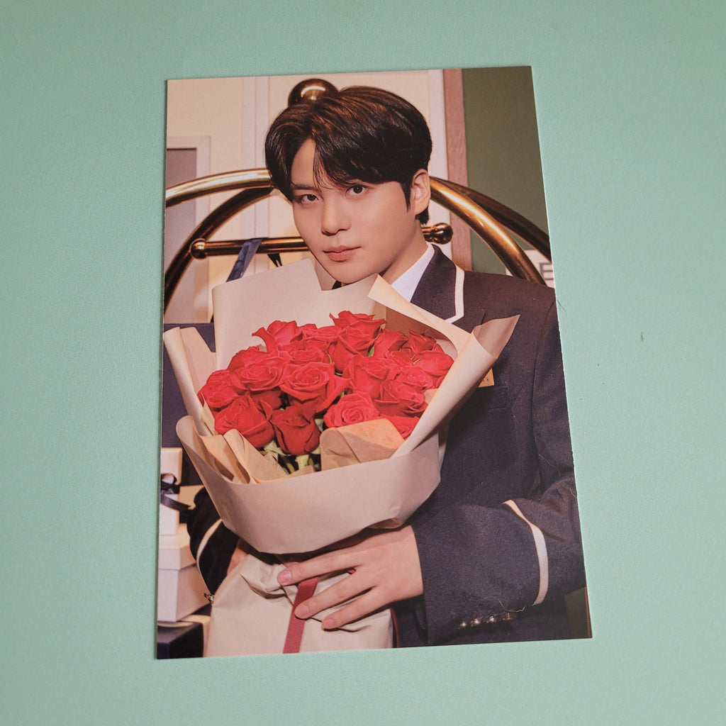 Ateez - The Grand Hotel ATINY Fan Kit: Postcard (member choice) - KPop Idol