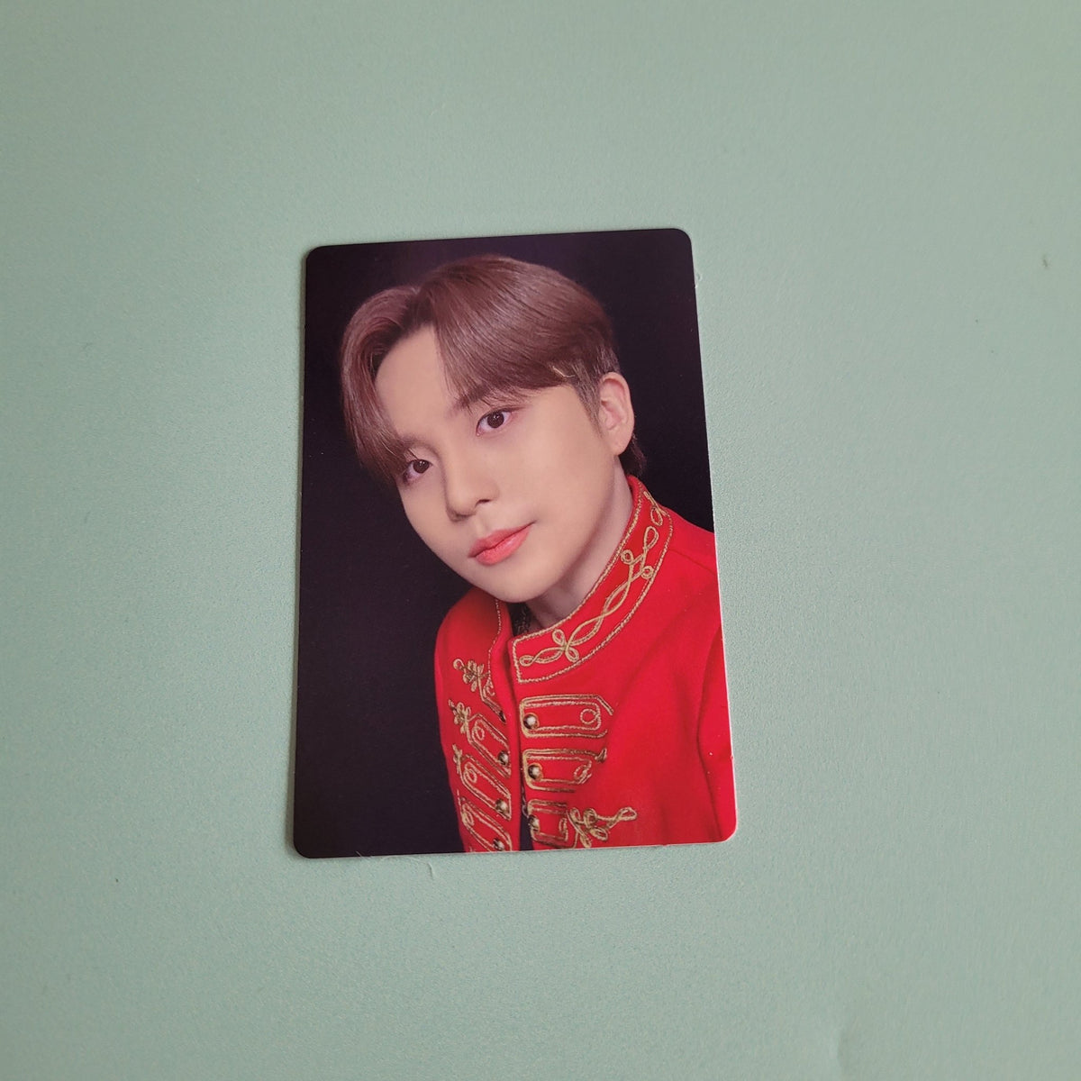 Ateez The World Ep Fin: Will Album PC - Jongho - KPop Idol