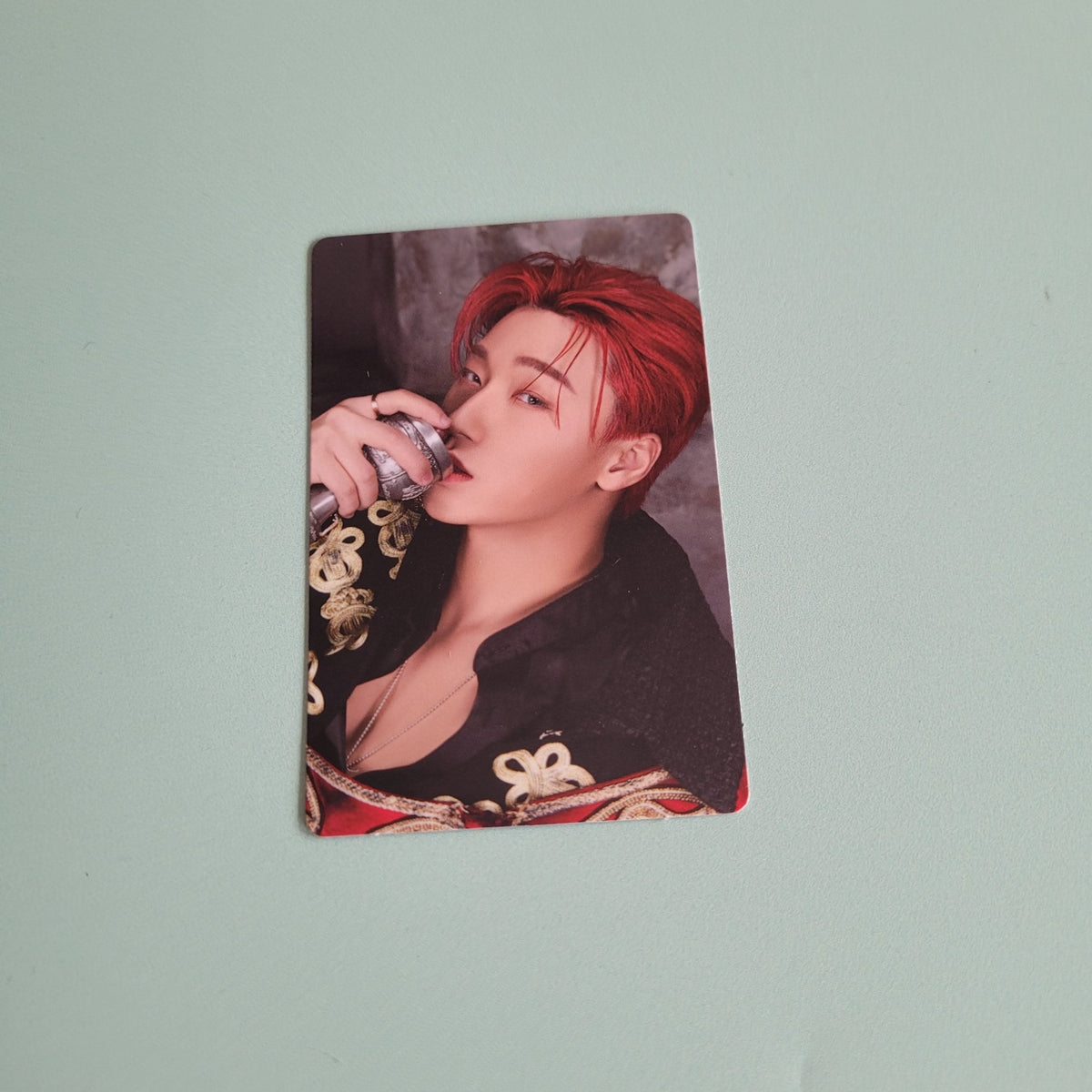 Ateez The World Ep Fin: Will Album PC - San - KPop Idol