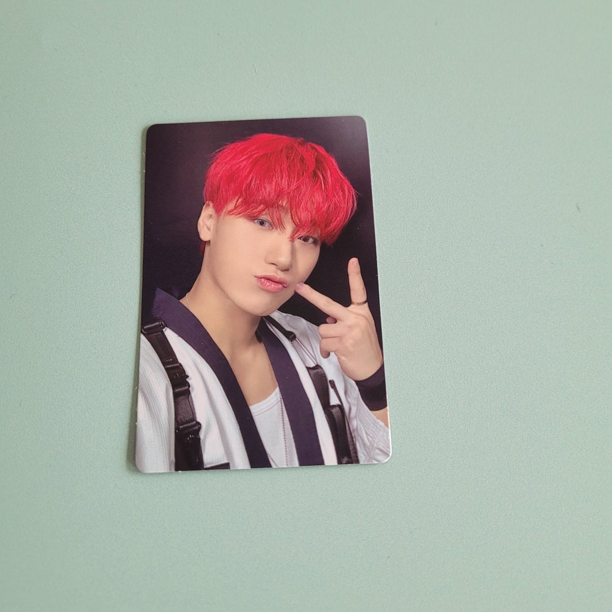 Ateez The World Ep Fin: Will Album PC - San - KPop Idol