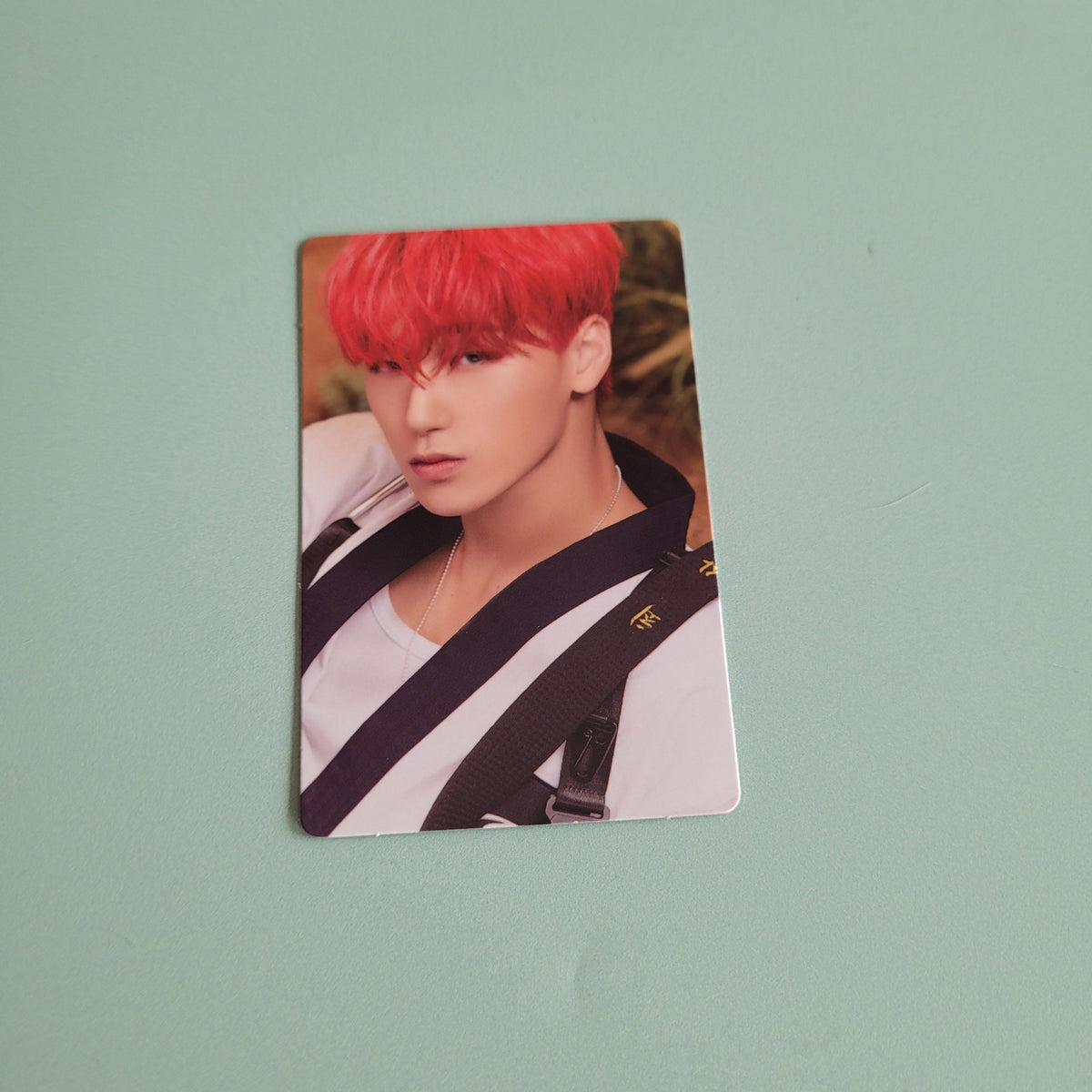 Ateez The World Ep Fin: Will Album PC - San - KPop Idol