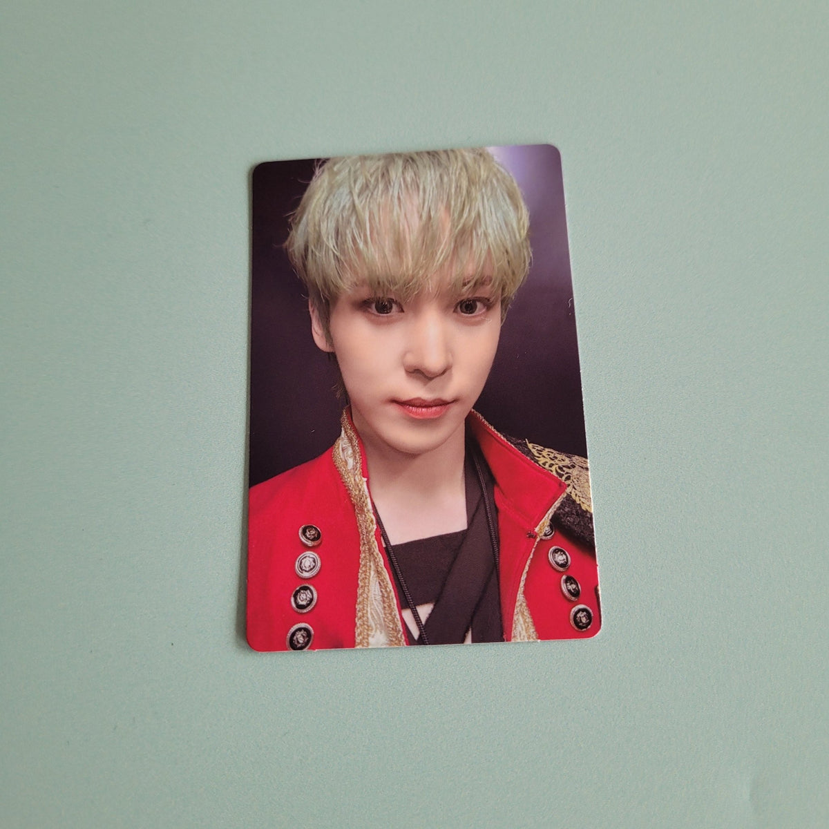 Ateez The World Ep Fin: Will Album PC - Yunho - KPop Idol