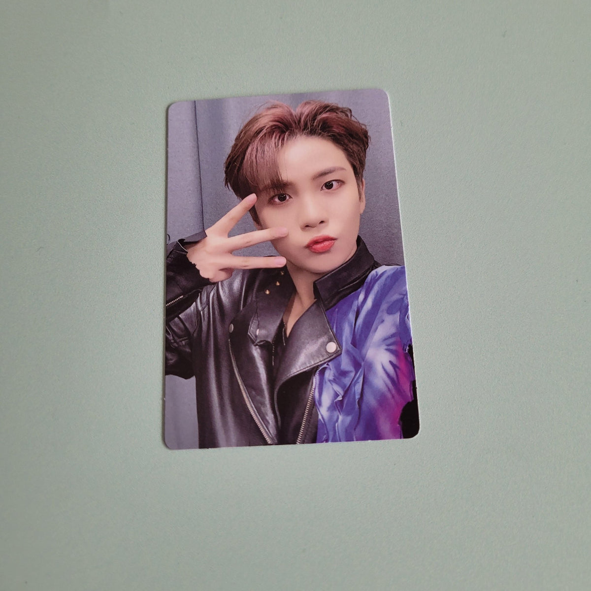 Ateez The World Ep Fin: Will Hello82 Exclusive PC - Jongho - KPop Idol
