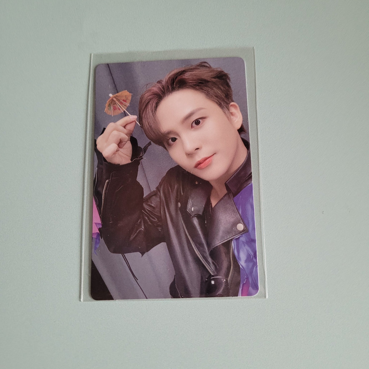 Ateez The World Ep Fin: Will HMV UK Exclusive PC - Jongho - KPop Idol