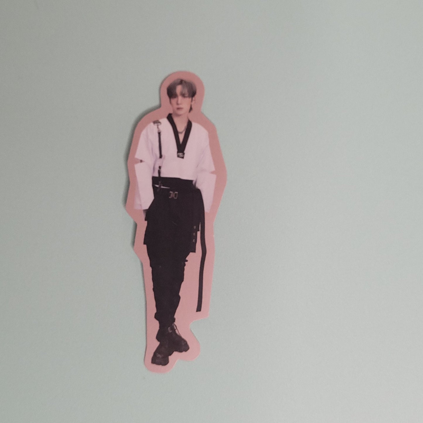 Ateez The World Ep Fin: Will Sticker - Yunho - KPop Idol