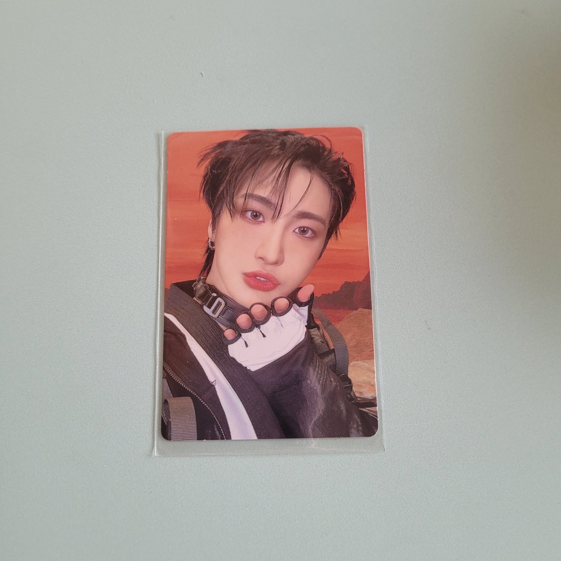 Ateez The World Ep Fin: Will USA Exclusive PC - Seonghwa - KPop Idol