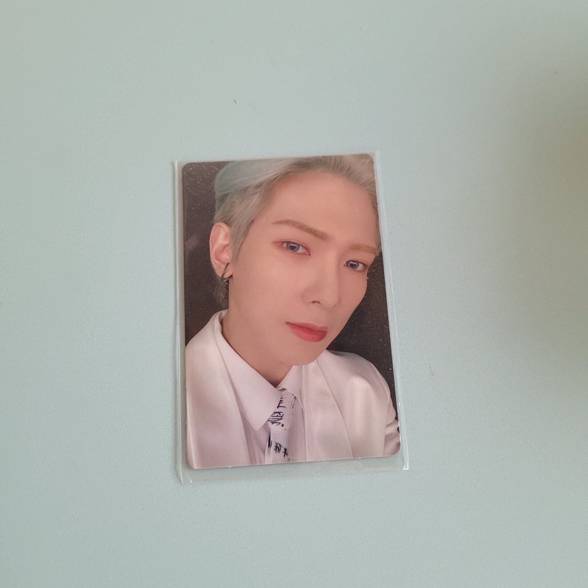 Ateez The World Ep.1 Movement Album PC - Yeosang - KPop Idol