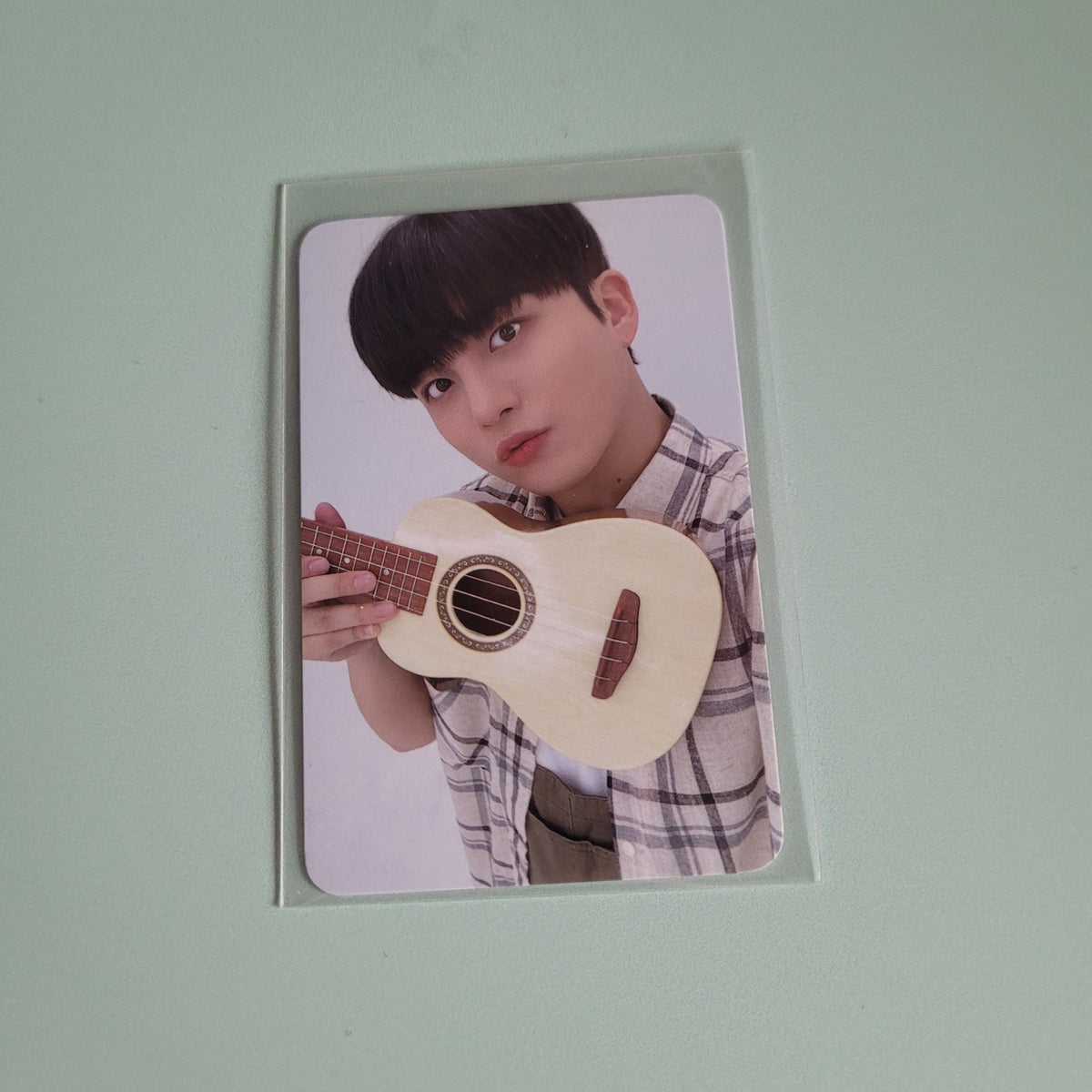 Ateez - The World Ep.2 Outlaw POB: Everline - Jongho - KPop Idol