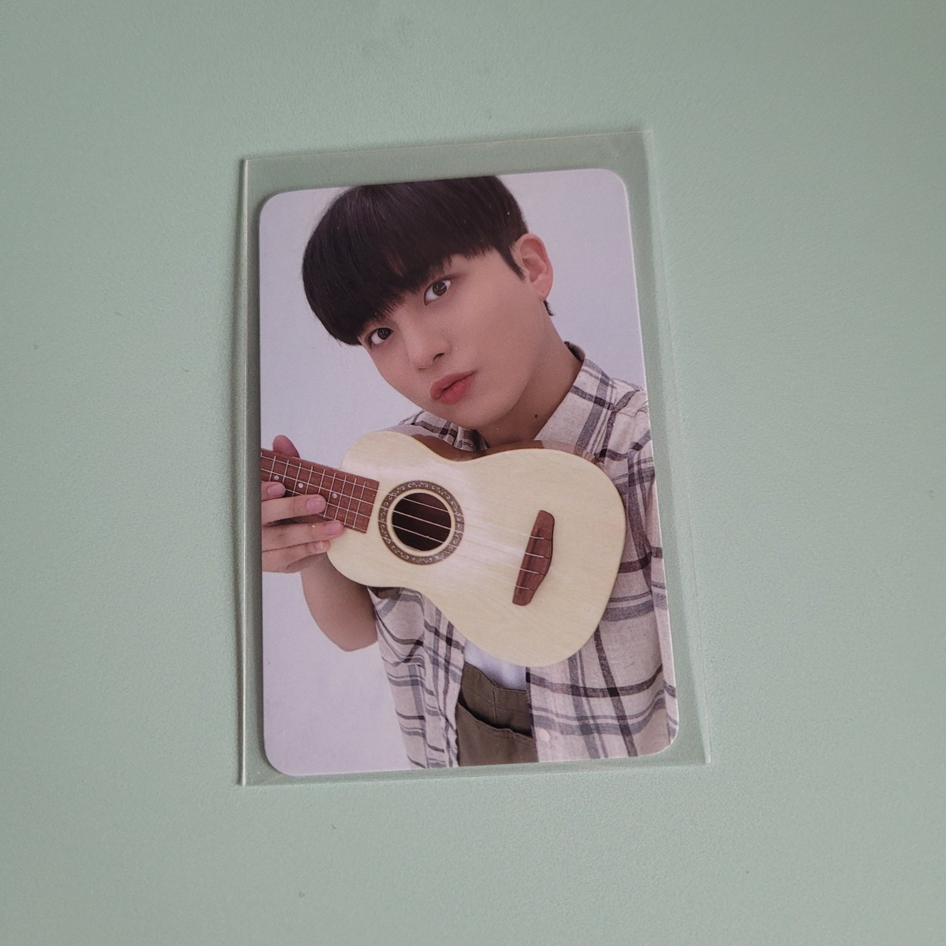 Ateez - The World Ep.2 Outlaw POB: Everline - Jongho - KPop Idol