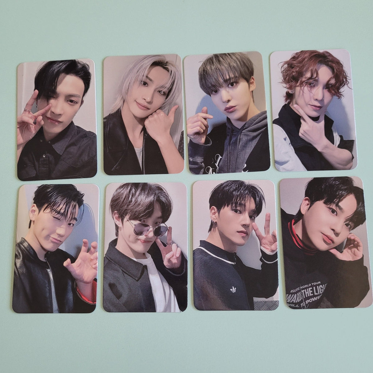 Ateez Towards The Light Encore in Seoul POB: Fromm Store (Member choice) - KPop Idol