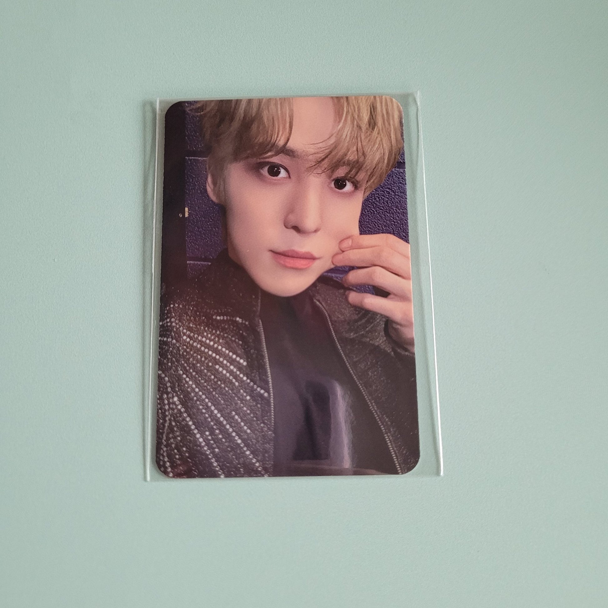 Ateez - Towards the Light: Will to Power POB: yes24 - Yunho - KPop Idol