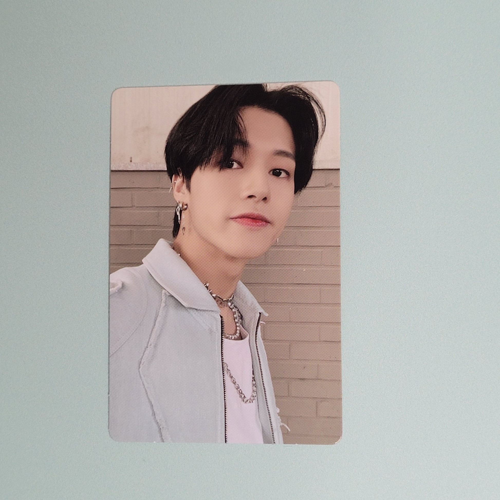 Ateez Wooyoung The World Ep 1: Movement Album PC - KPop Idol