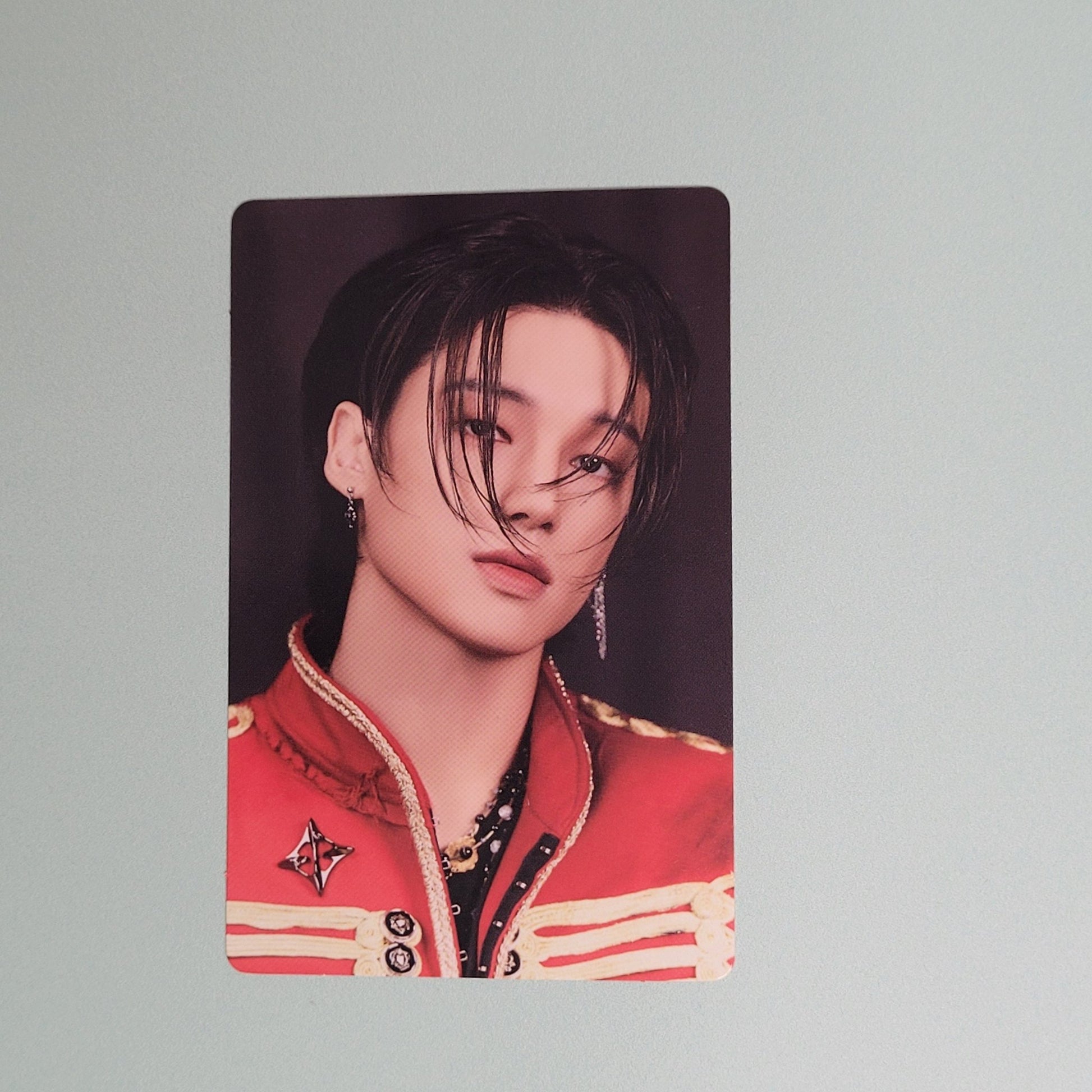 Ateez Wooyoung The World Ep Fin: Will Album PC - KPop Idol