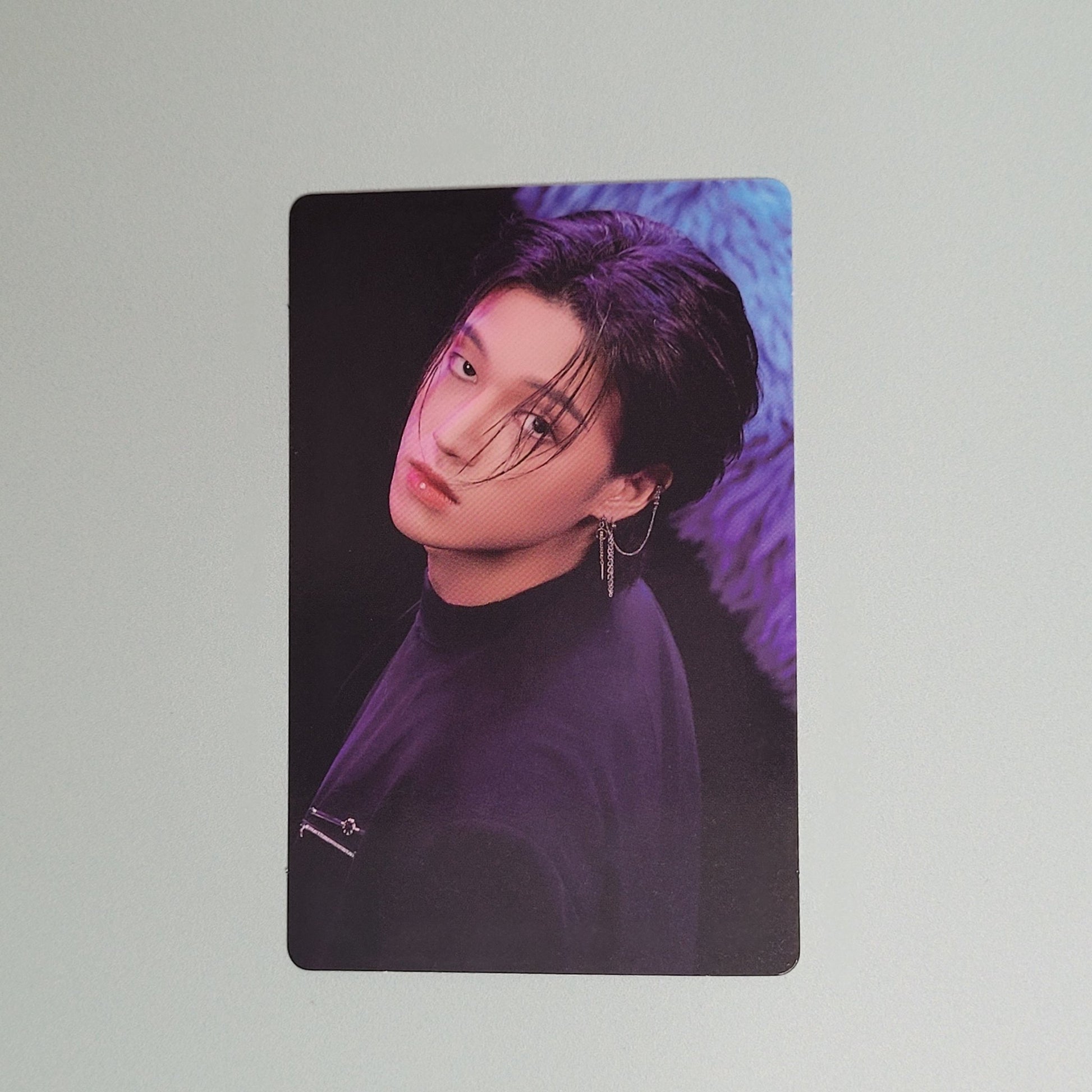 Ateez Wooyoung The World Ep Fin: Will Album PC - KPop Idol