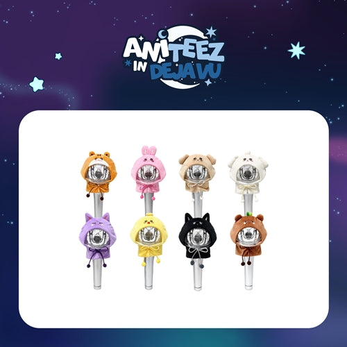 (Pre Order) Ateez - Aniteez in Deja Vu: LIGHT STICK COVER