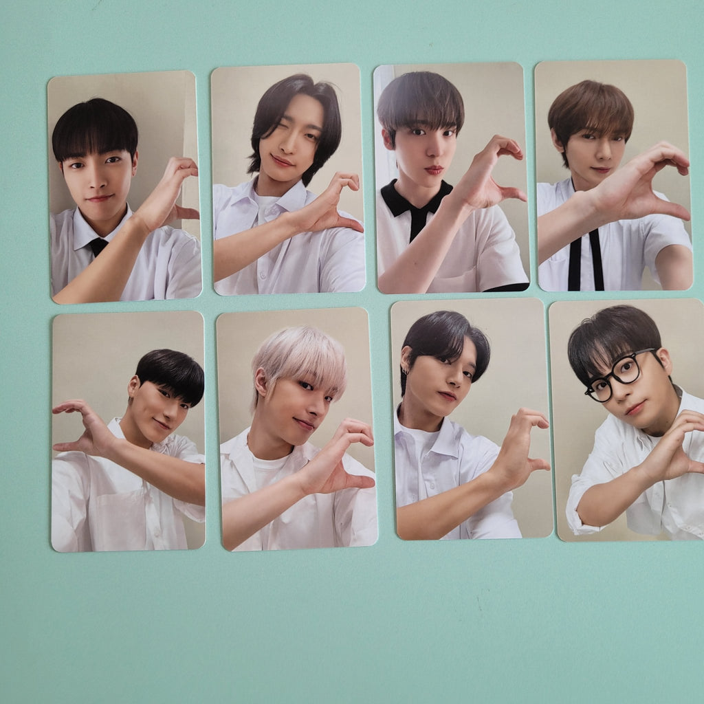 Ateez x Nacific Round Six Nacific Double Sided Photocard (Member Choice) - KPop Idol