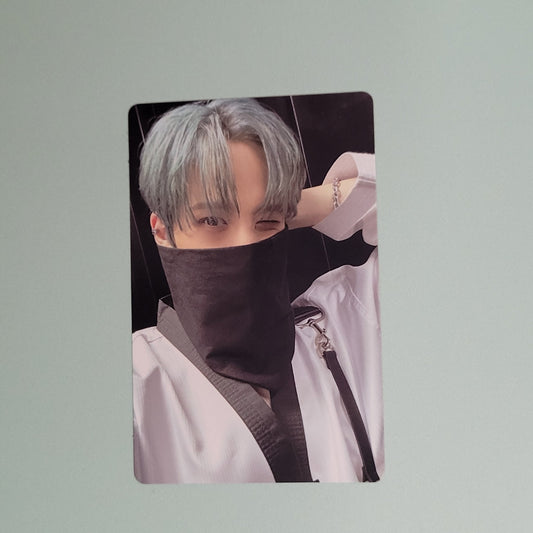 Ateez Yunho The World Ep Fin: Will Digipack PC - KPop Idol