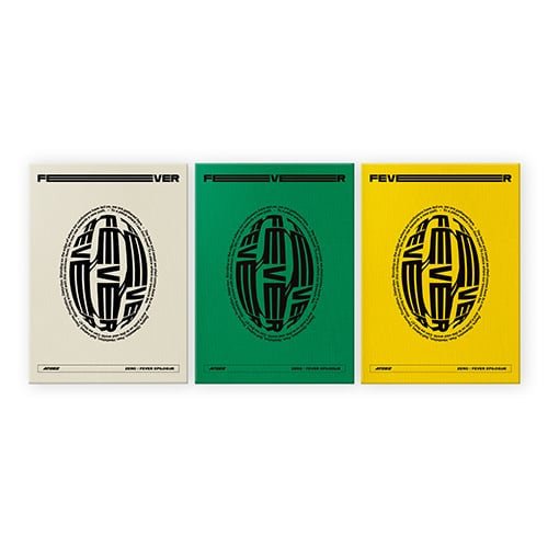 Ateez - Zero: Fever Epilogue (version choice) - KPop Idol