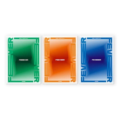 Ateez - Zero: Fever Part 3 (version choice) - KPop Idol