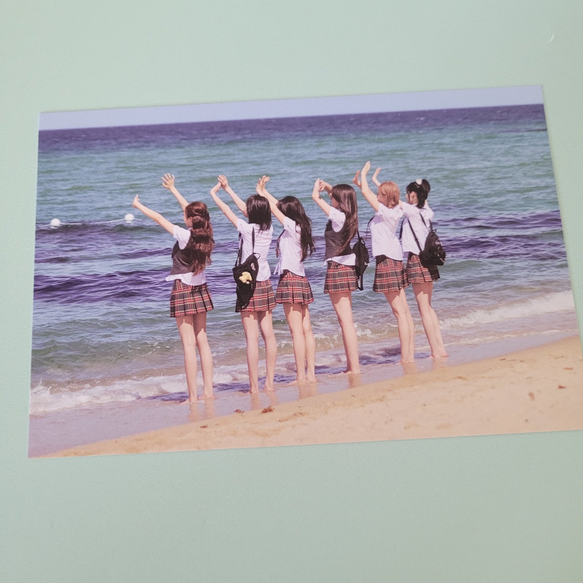 BabyMonster - Era 2 2nd Anniversary Memory Pack: Concept Postcard - KPop Idol