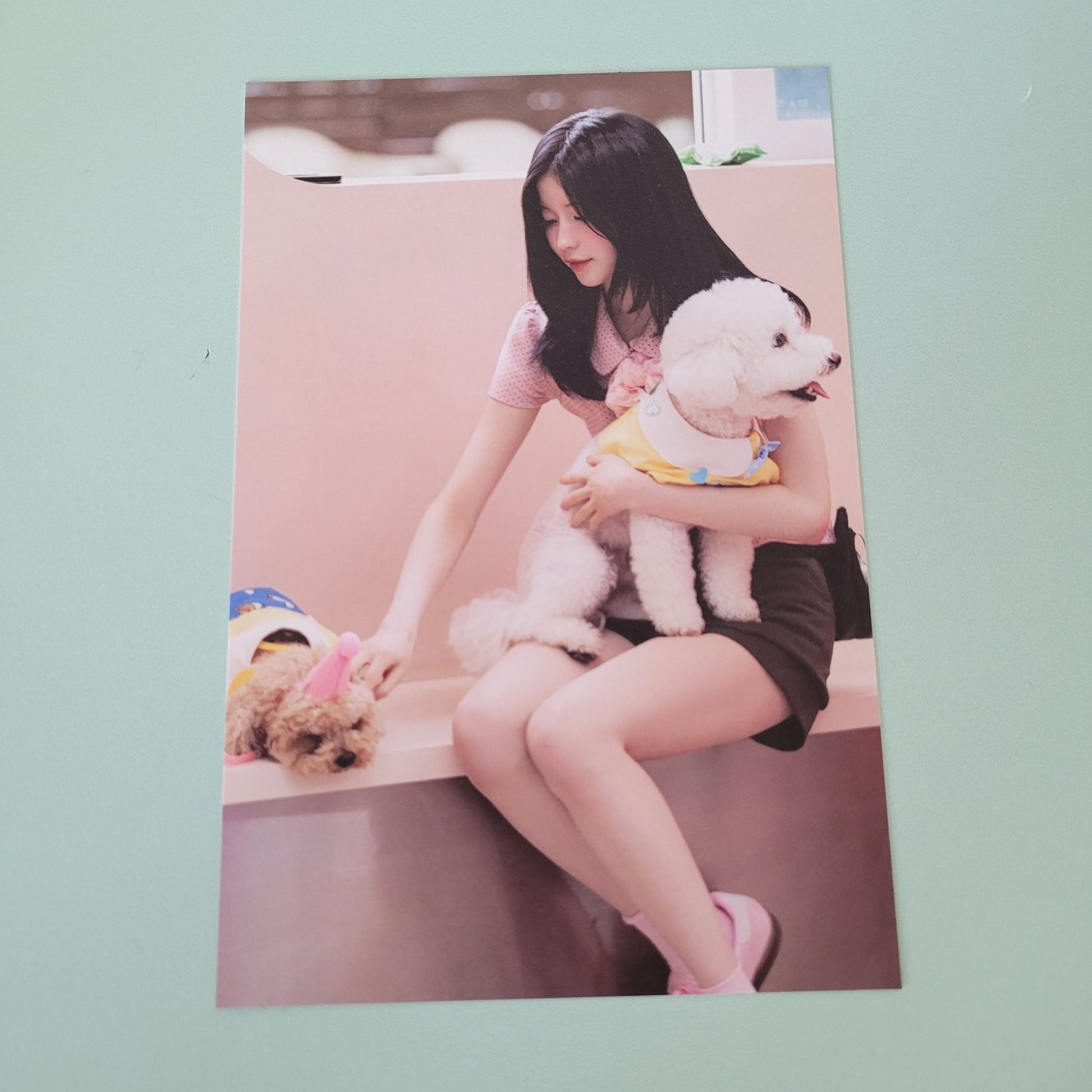 BabyMonster - Era 2 2nd Anniversary Memory Pack: Concept Postcard - KPop Idol