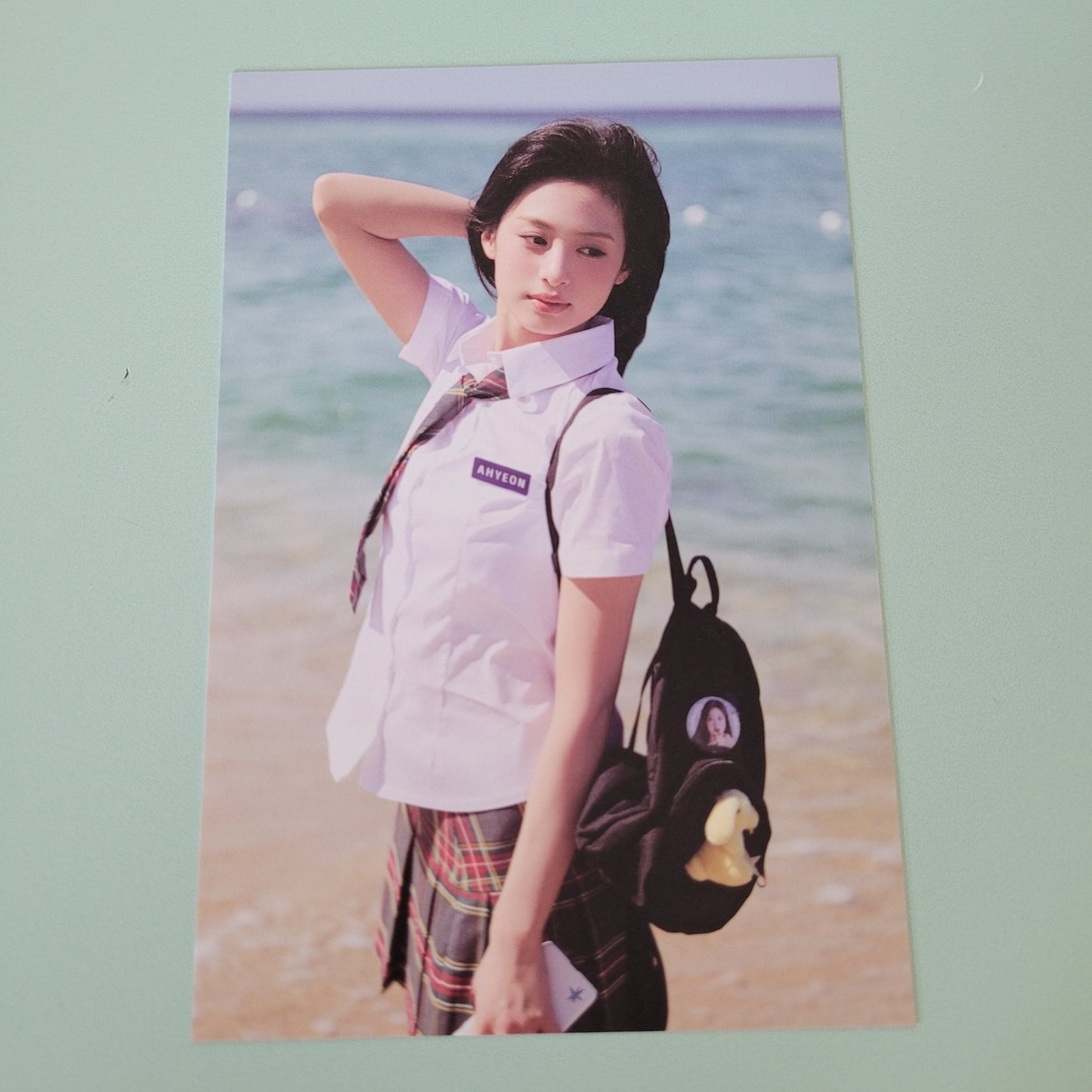 BabyMonster - Era 2 2nd Anniversary Memory Pack: Concept Postcard - KPop Idol