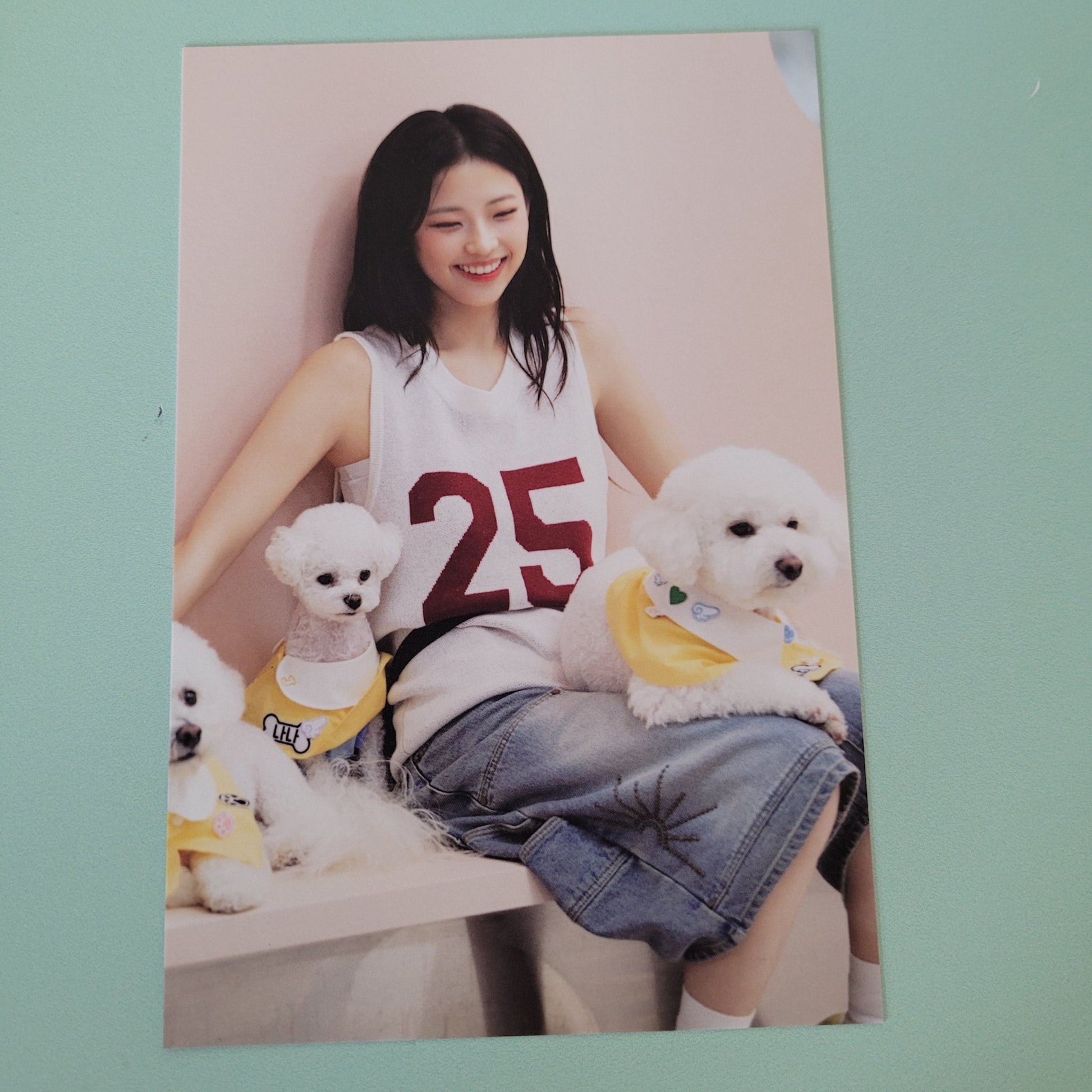 BabyMonster - Era 2 2nd Anniversary Memory Pack: Concept Postcard - KPop Idol