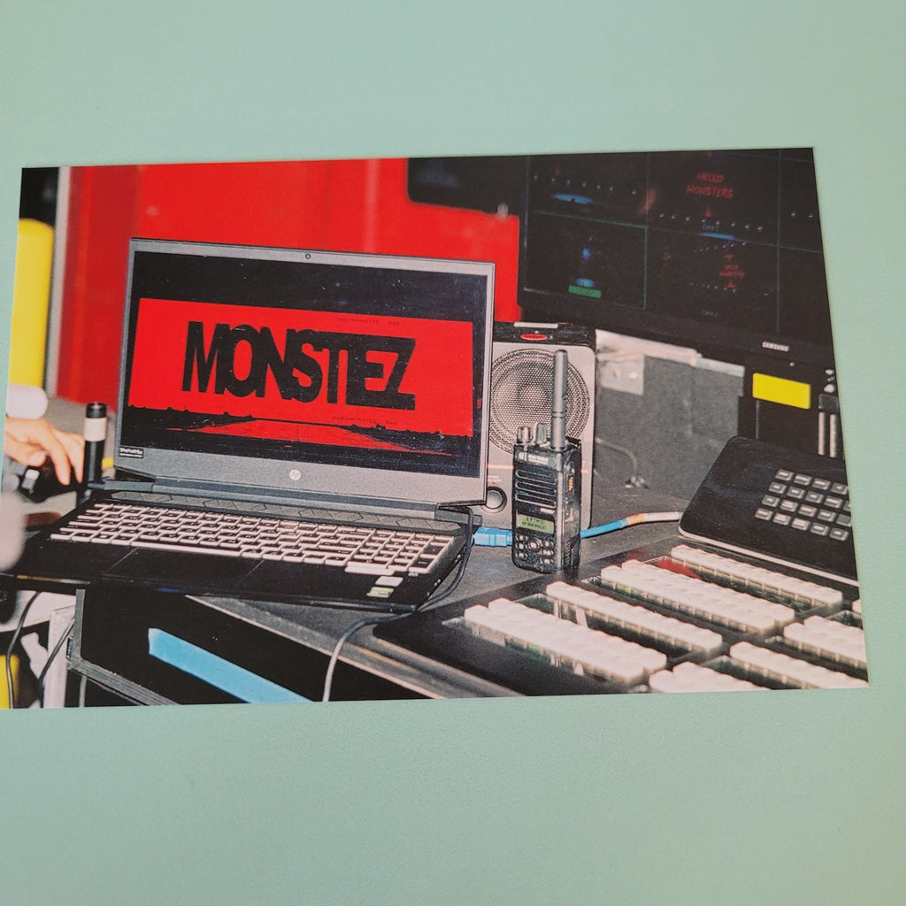 BabyMonster - Era 2 2nd Anniversary Memory Pack: Concept Postcard - KPop Idol