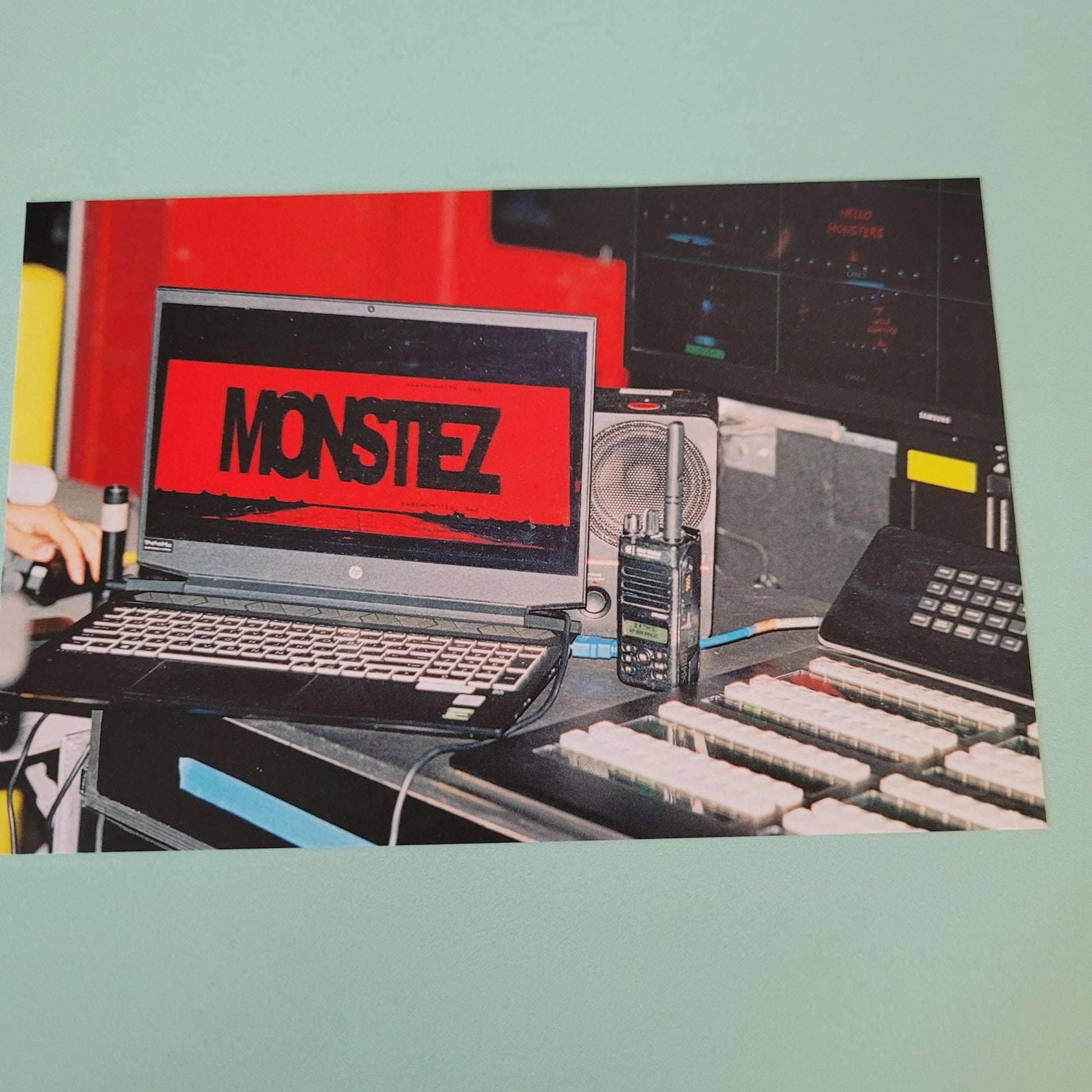 BabyMonster - Era 2 2nd Anniversary Memory Pack: Concept Postcard - KPop Idol