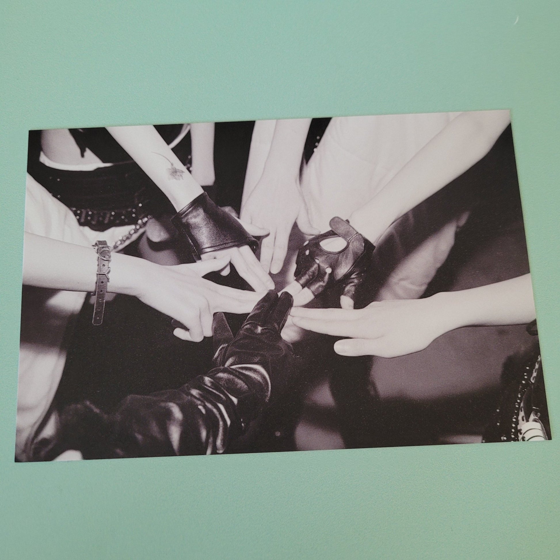BabyMonster - Era 2 2nd Anniversary Memory Pack: Concept Postcard - KPop Idol
