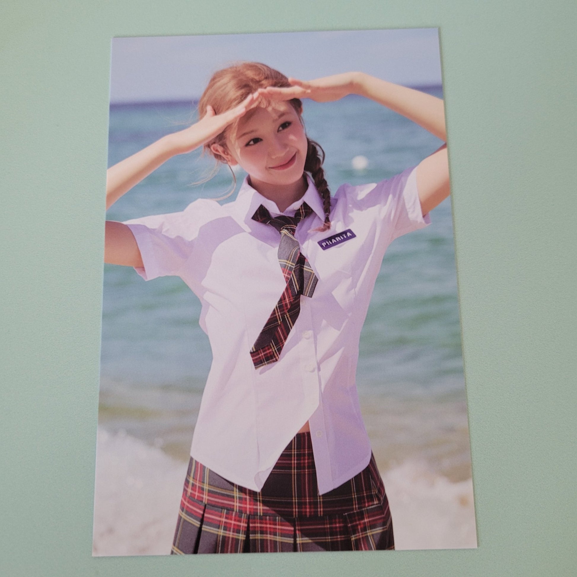 BabyMonster - Era 2 2nd Anniversary Memory Pack: Concept Postcard - KPop Idol