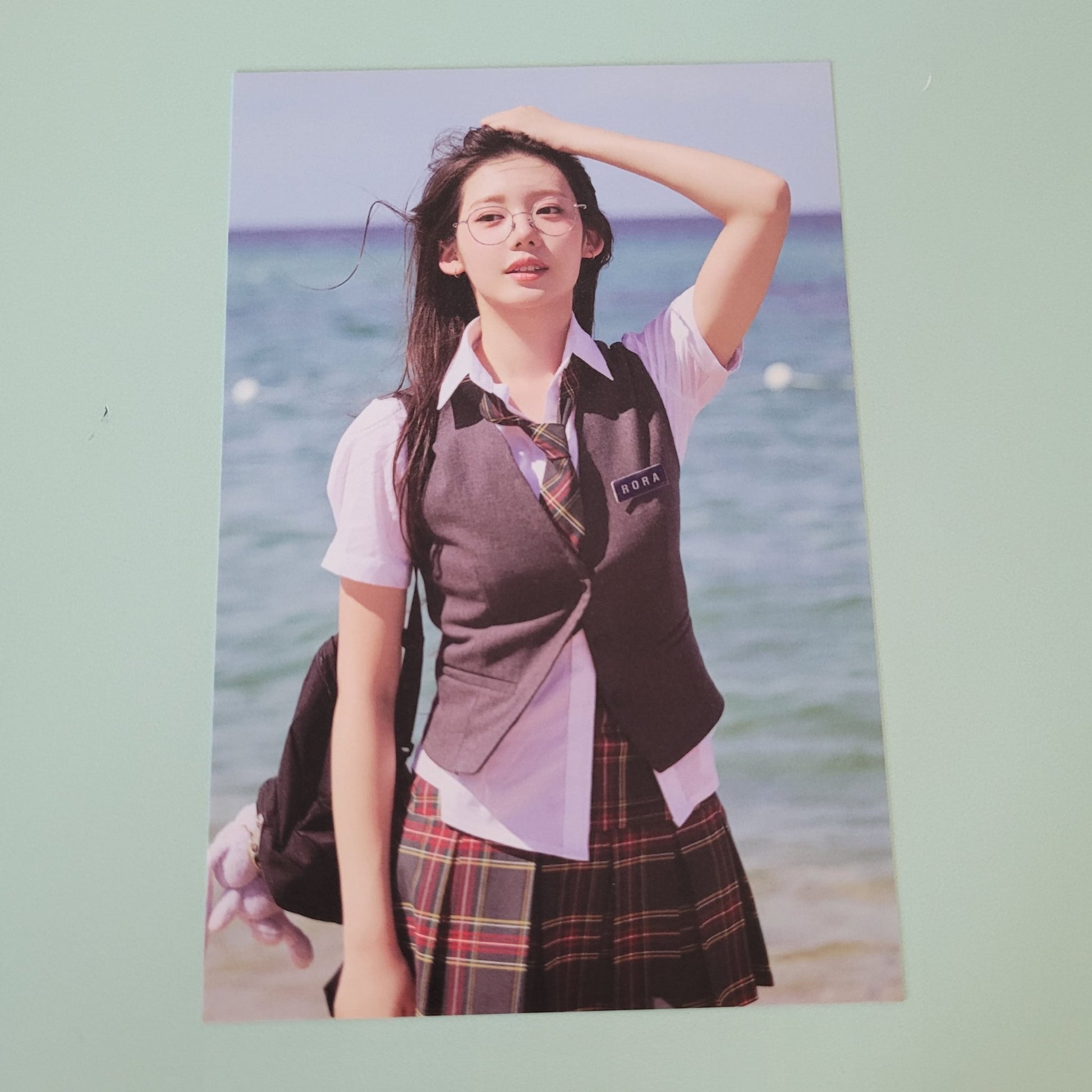BabyMonster - Era 2 2nd Anniversary Memory Pack: Concept Postcard - KPop Idol