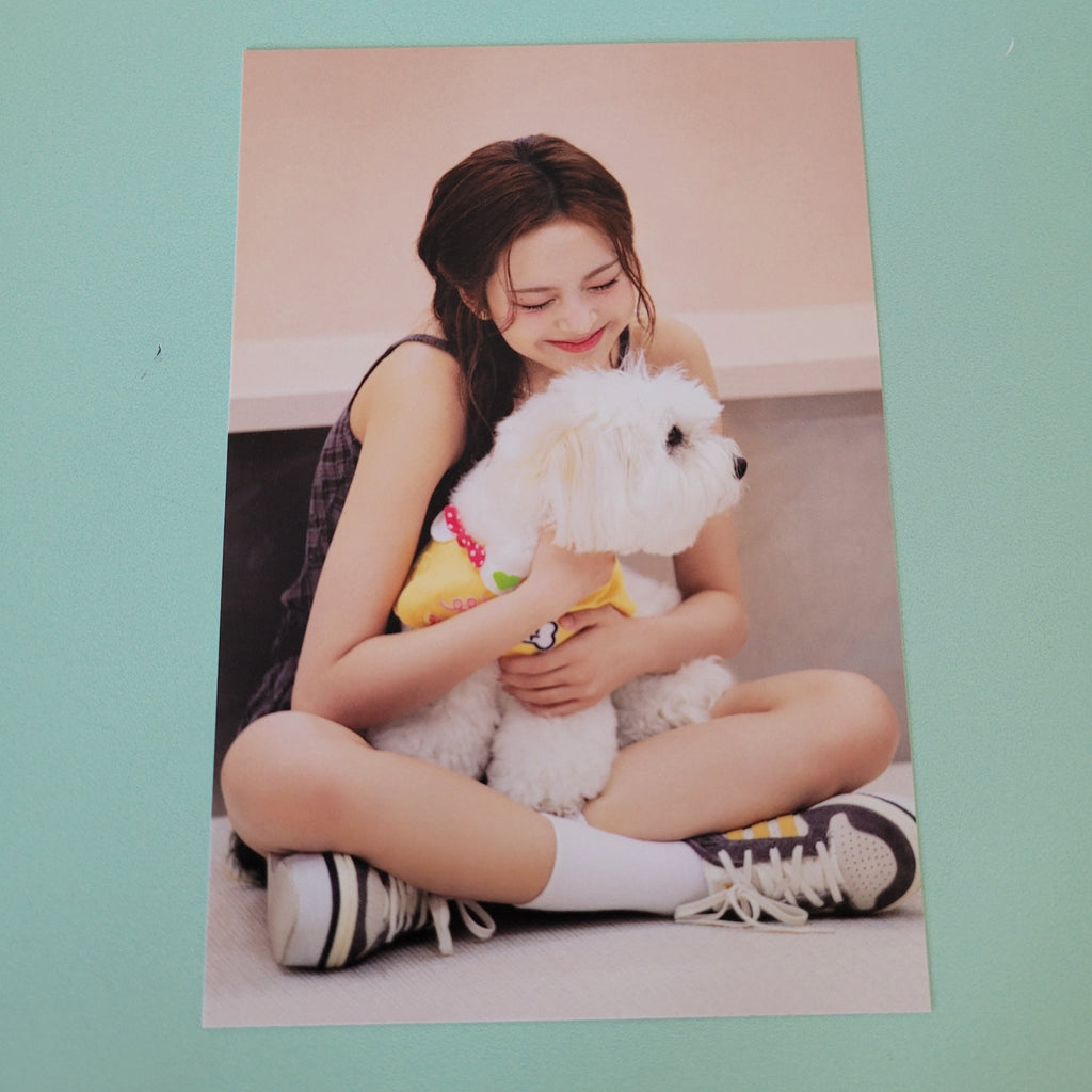 BabyMonster - Era 2 2nd Anniversary Memory Pack: Concept Postcard - KPop Idol