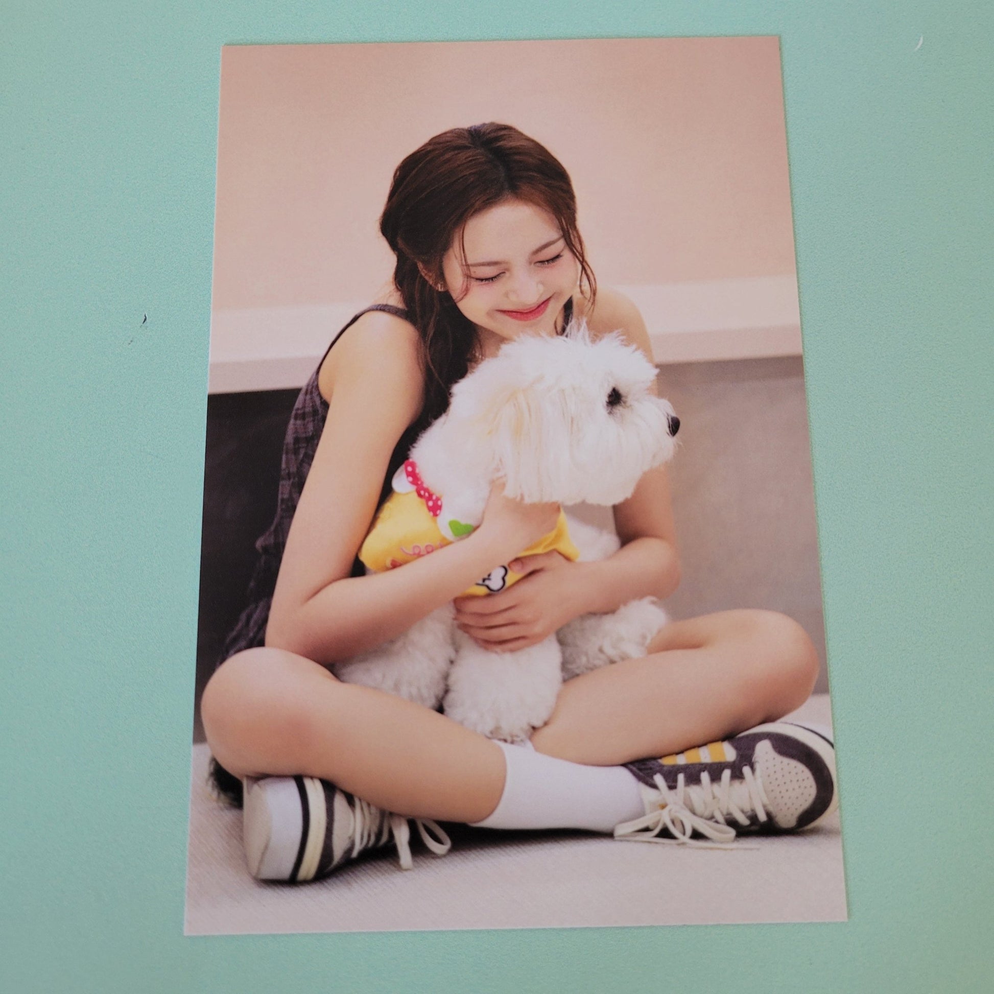 BabyMonster - Era 2 2nd Anniversary Memory Pack: Concept Postcard - KPop Idol