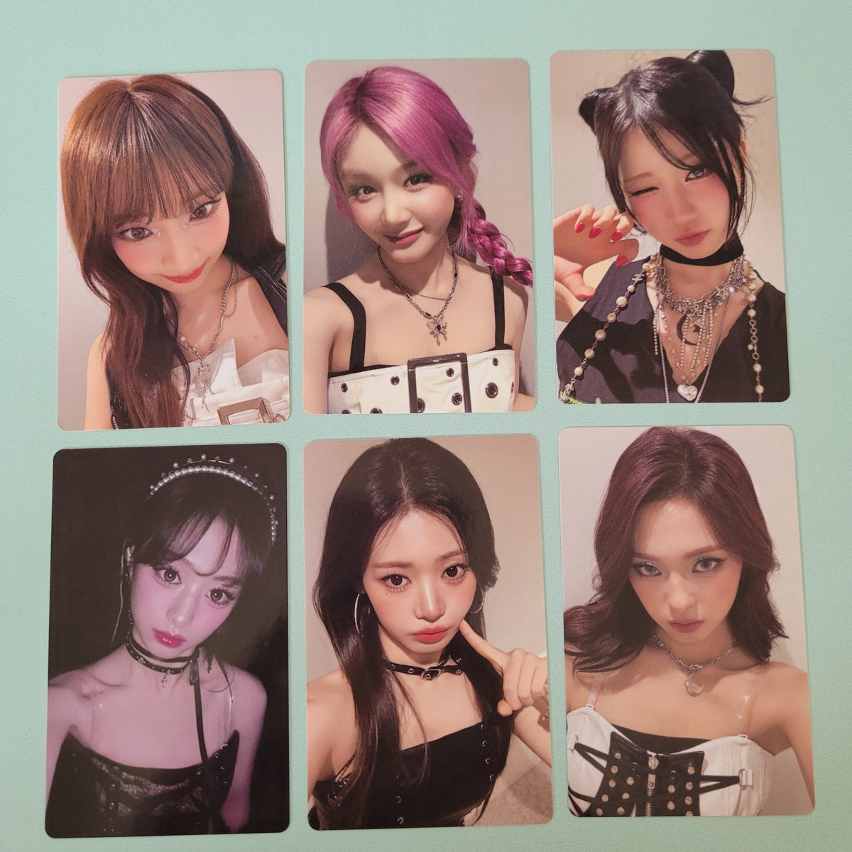 BabyMonster - Era 2 2nd Anniversary Memory Pack POB: Weverse Shop Set B - KPop Idol