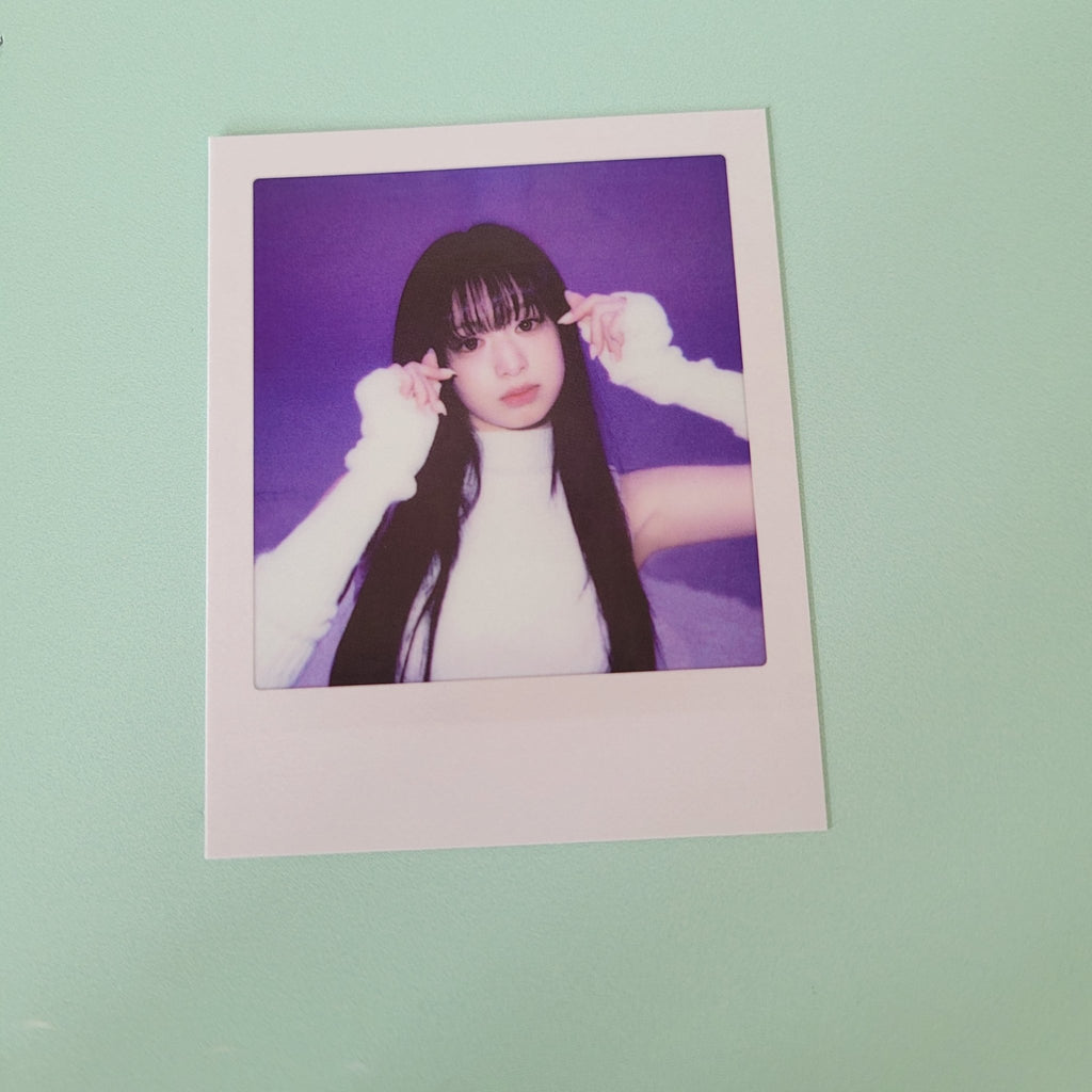 BabyMonster - Era 2 2nd Anniversary Memory Pack: Polaroid - KPop Idol
