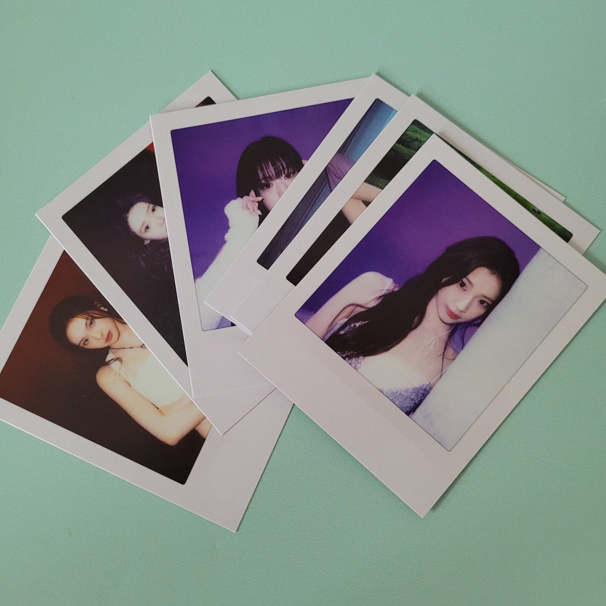 BabyMonster - Era 2 2nd Anniversary Memory Pack: Polaroid - KPop Idol